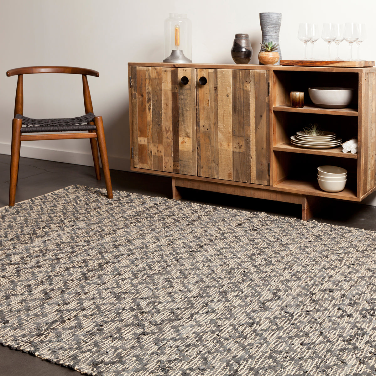 chandra jazz jaz 17002 tan rug