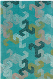 chandra jessica swift jes 28906 teal rug