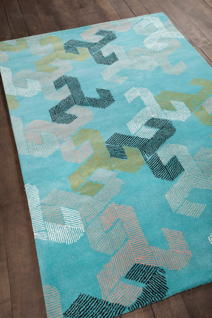 chandra jessica swift jes 28906 teal rug