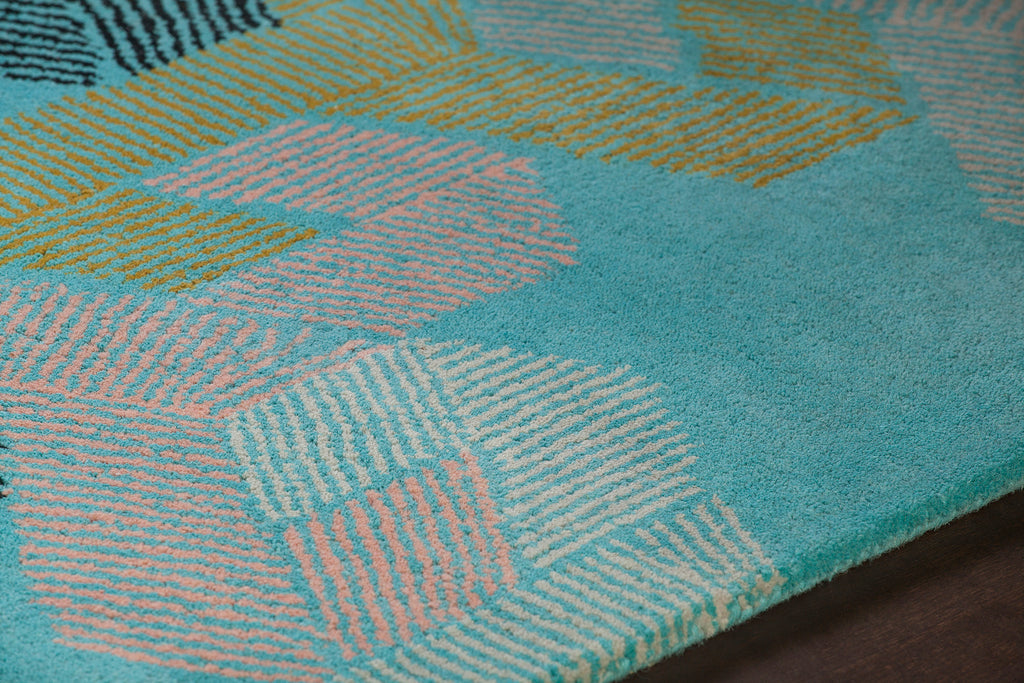 chandra jessica swift jes 28906 teal rug