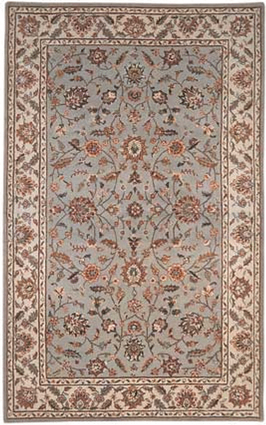 HRI Crystal JL004 Grey Rug