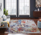 Rugs Done Right Jules NN81 Abstract Multi Rug