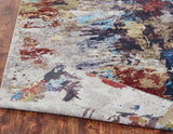 Rugs Done Right Jules NN81 Abstract Multi Rug