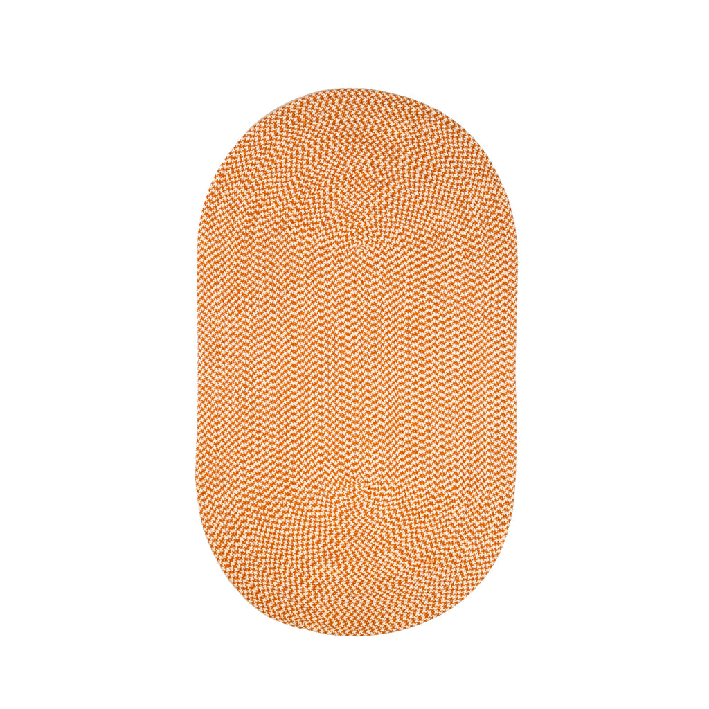 colonial mills jamestown tweed jn19 orange rug