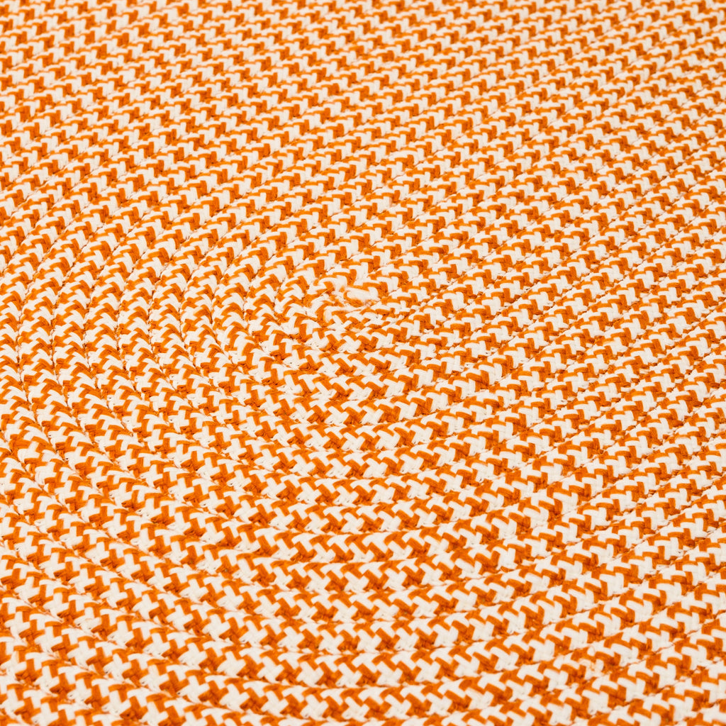 colonial mills jamestown tweed jn19 orange rug