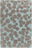 chandra joya joy 46100 blue rug