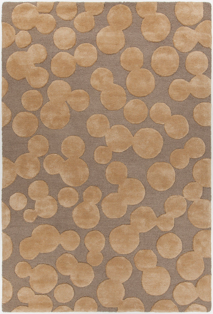 chandra joya joy 46103 brown rug