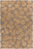 chandra joya joy 46103 brown rug