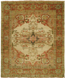 Shalom Brothers Jules Serapi JS635 Linen Rug
