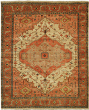 Shalom Brothers Jules Serapi JS954 Salmon Rug