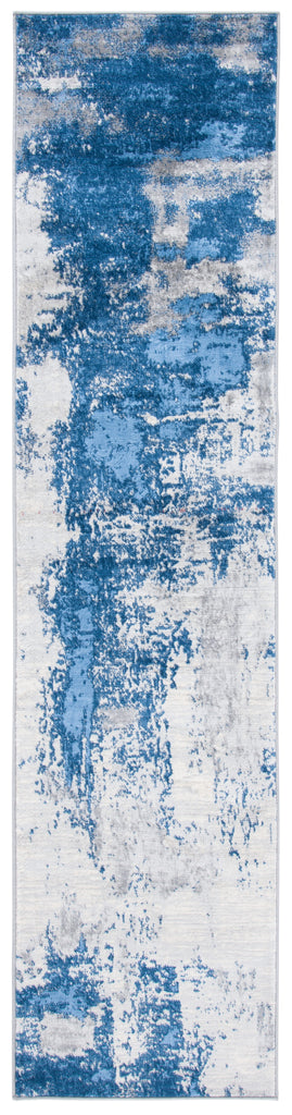 Safavieh Clearance Jasper JSP101M Blue Rug