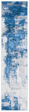 Safavieh Clearance Jasper JSP101M Blue Rug