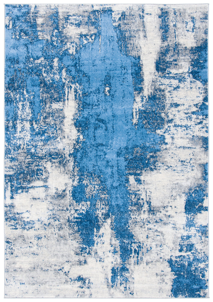 Safavieh Clearance Jasper JSP101M Blue Rug