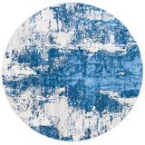 Safavieh Clearance Jasper JSP101M Blue Rug