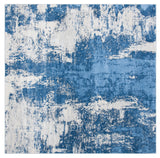 Safavieh Clearance Jasper JSP101M Blue Rug