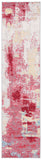 Safavieh Clearance Jasper JSP101Q Red Rug