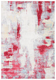 Safavieh Clearance Jasper JSP101Q Red Rug