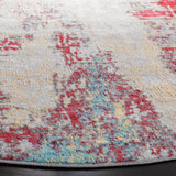 Safavieh Clearance Jasper JSP101Q Red Rug