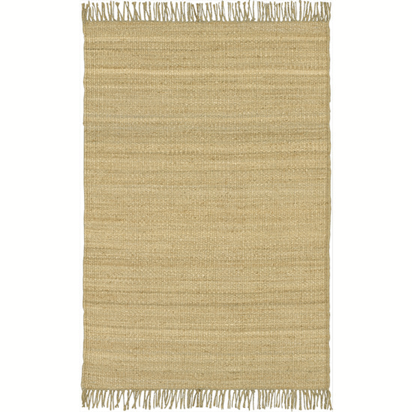 Surya Jute Natural JUTE NATURAL Natural Rug
