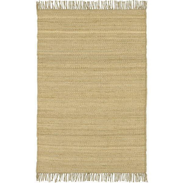 Surya Jute Natural JUTE NATURAL Natural Rug