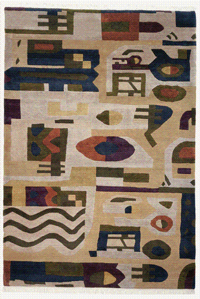 Tibet Rug Company 60 CT Jazz Tan Rug