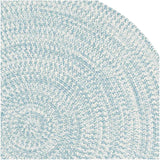 colonial mills kaari ka48 federal blue rug