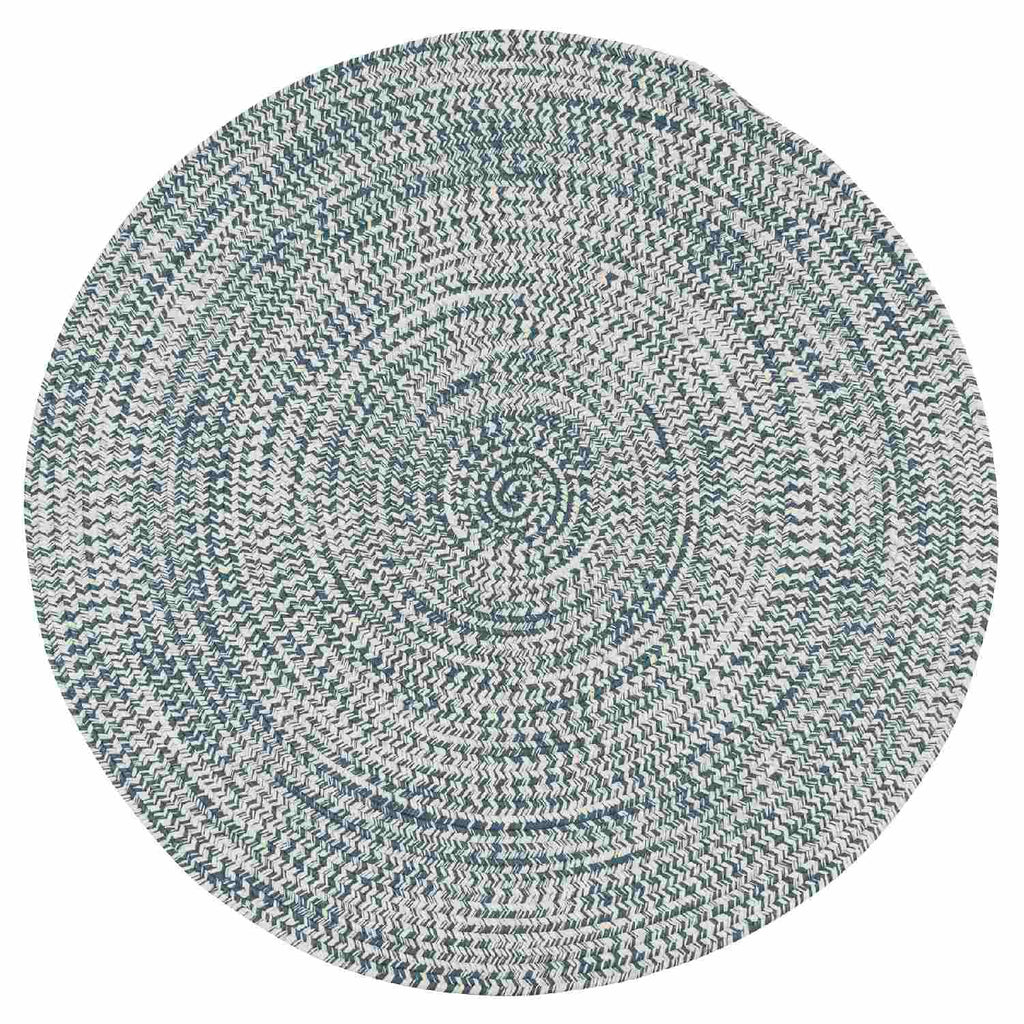 colonial mills kaari ka68 arctic blue rug