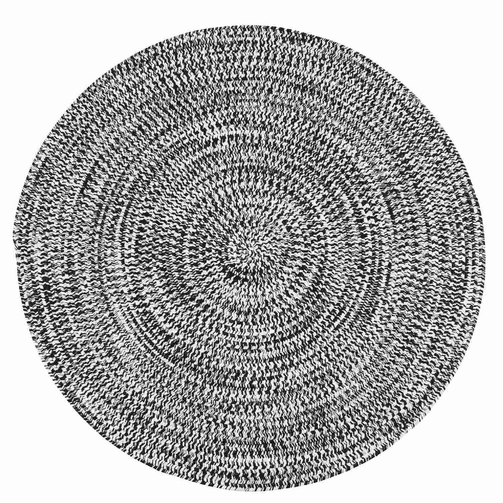 Colonial Mills Kaari KA78 Electric Black Rug