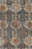 chandra kara kar 49900 grey rug