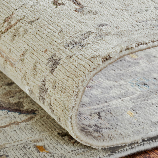 rugs done right karver ka40 soft grey tones rug
