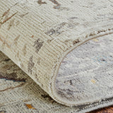 rugs done right karver ka40 soft grey tones rug