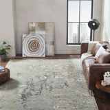 rugs done right karver ka40 soft grey tones rug