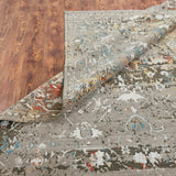 rugs done right karver ka41 grey tones rug