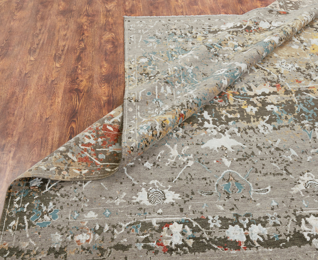 rugs done right karver ka41 grey tones rug