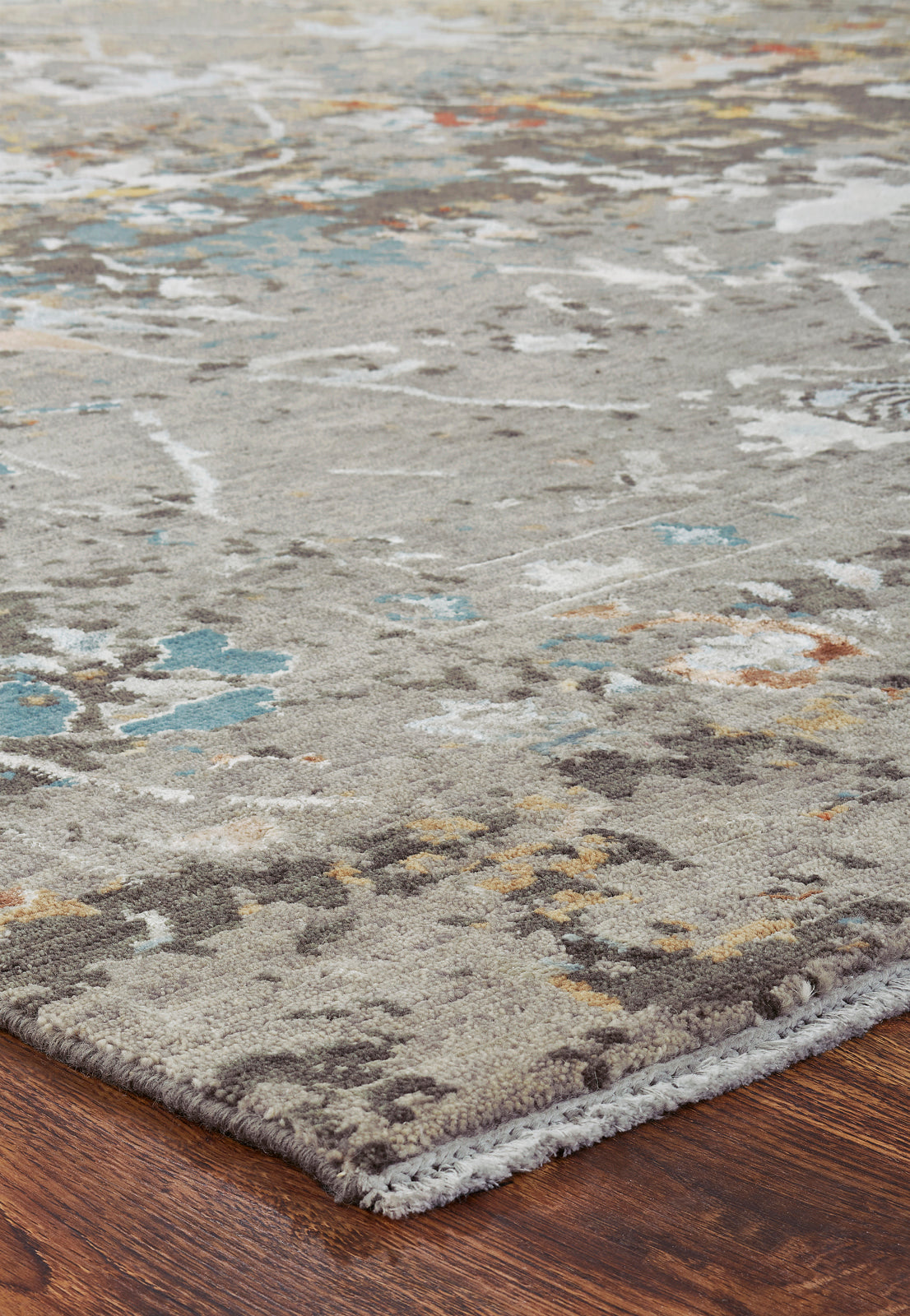 rugs done right karver ka41 grey tones rug
