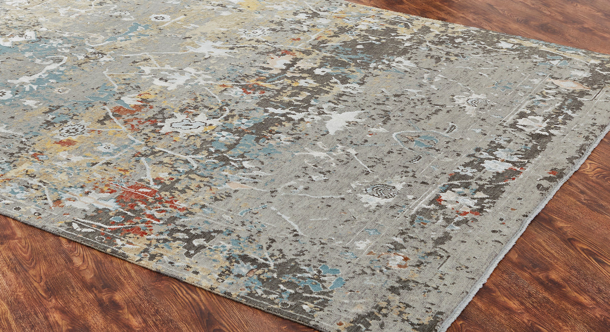 rugs done right karver ka41 grey tones rug