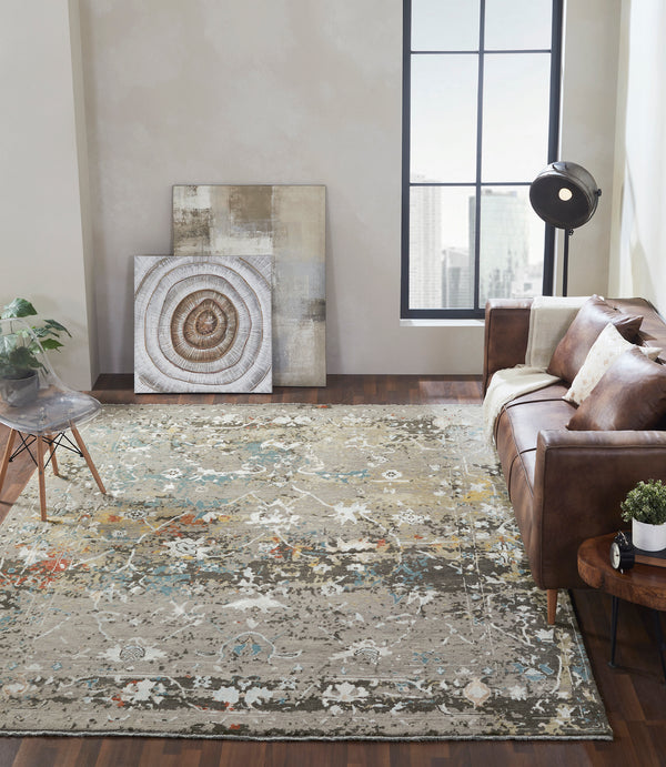 rugs done right karver ka41 grey tones rug