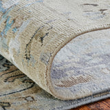 rugs done right karver ka42 greige & blues rug