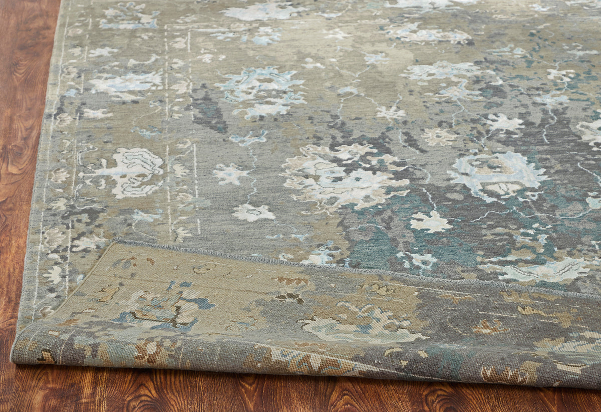 rugs done right karver ka42 greige & blues rug