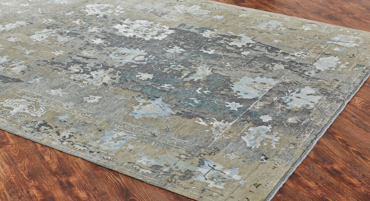 rugs done right karver ka42 greige & blues rug