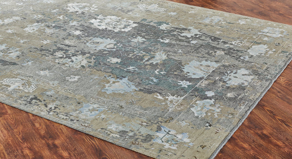 rugs done right karver ka42 greige & blues rug
