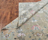 rugs done right karver ka43 greige & pastels rug