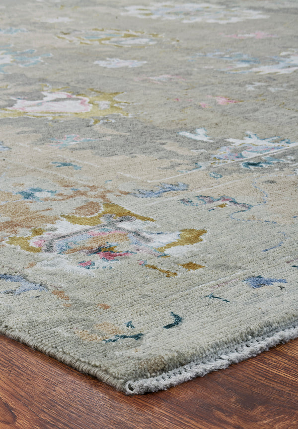 rugs done right karver ka43 greige & pastels rug