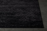 chandra keira kei 50100 black rug