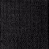 chandra keira kei 50100 black rug