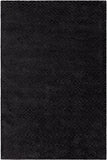 chandra keira kei 50100 black rug