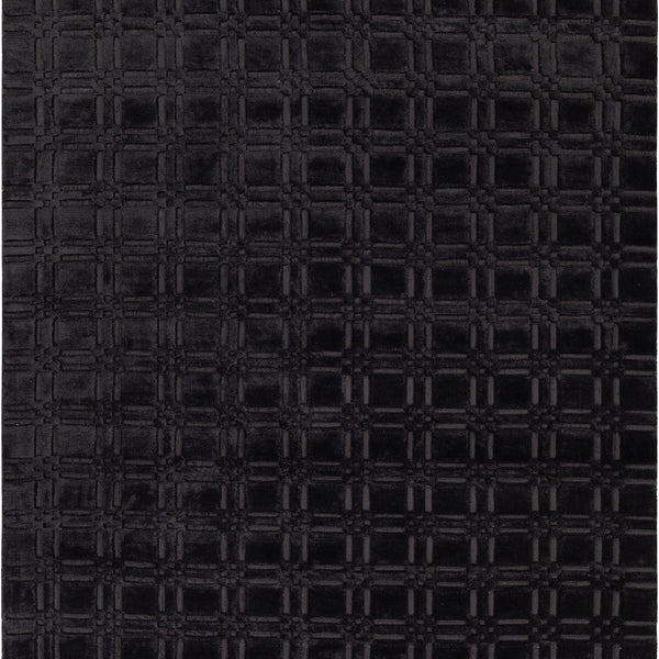 chandra keira kei 50101 black rug