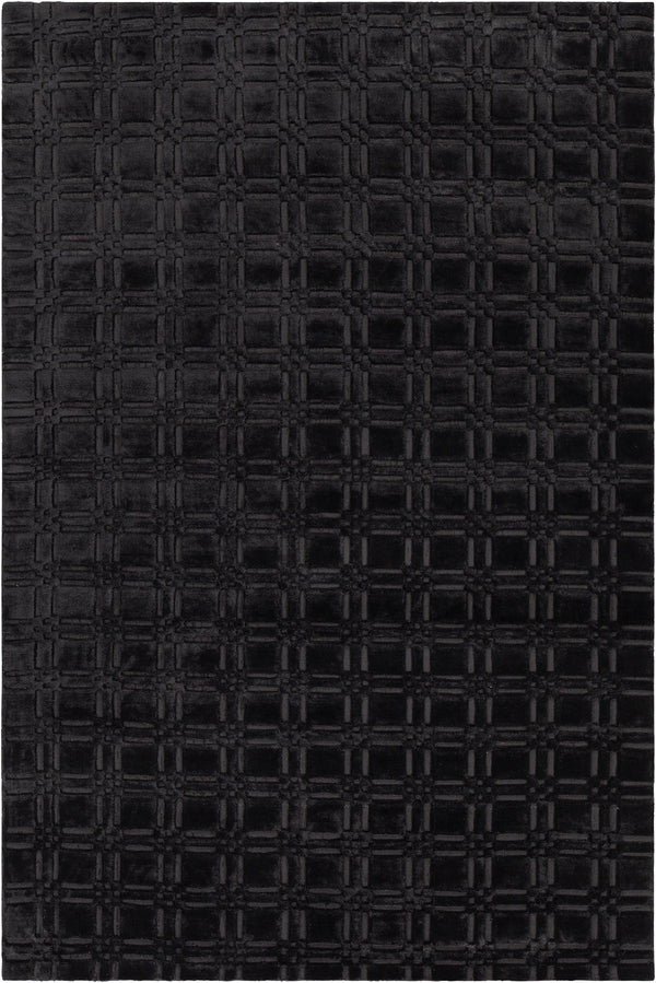 chandra keira kei 50101 black rug