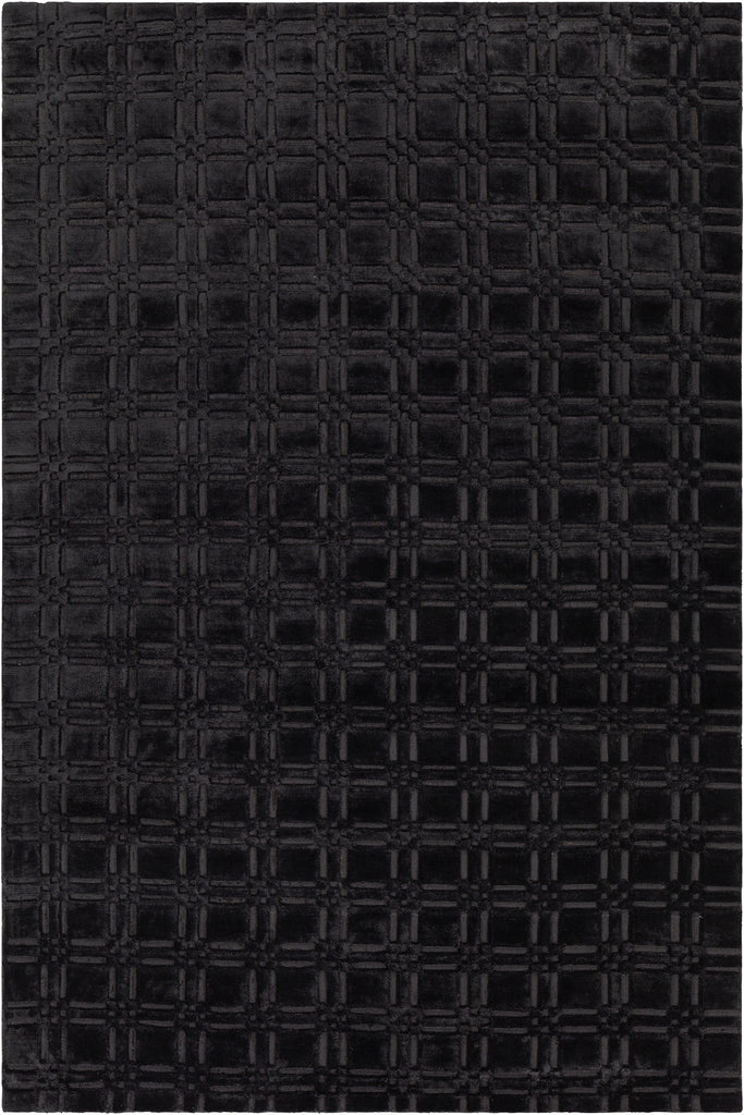 chandra keira kei 50101 black rug