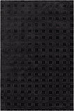 chandra keira kei 50101 black rug